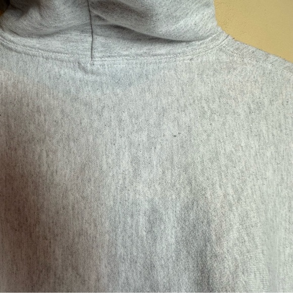 Champion Reverse Weave Old English Hoodie Pullover Sweatshirt Men’s Size Small - Picture 10 of 16